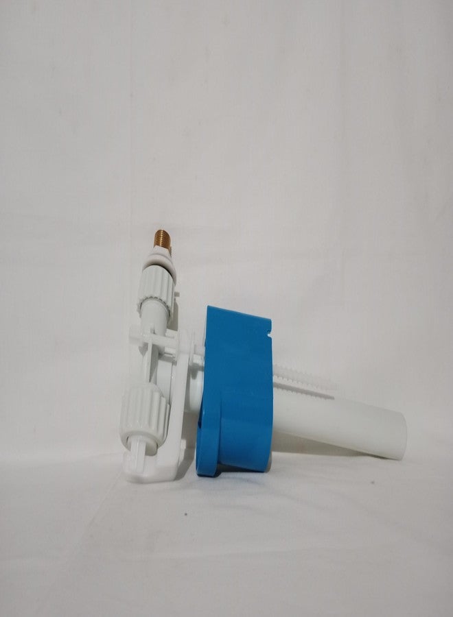 Ausam صمام تعبئة خزان أوسام المخفي 3/8 بوصة | وصلة مدخل خزان مخفية | ذراع خزان التدفق - Image 5